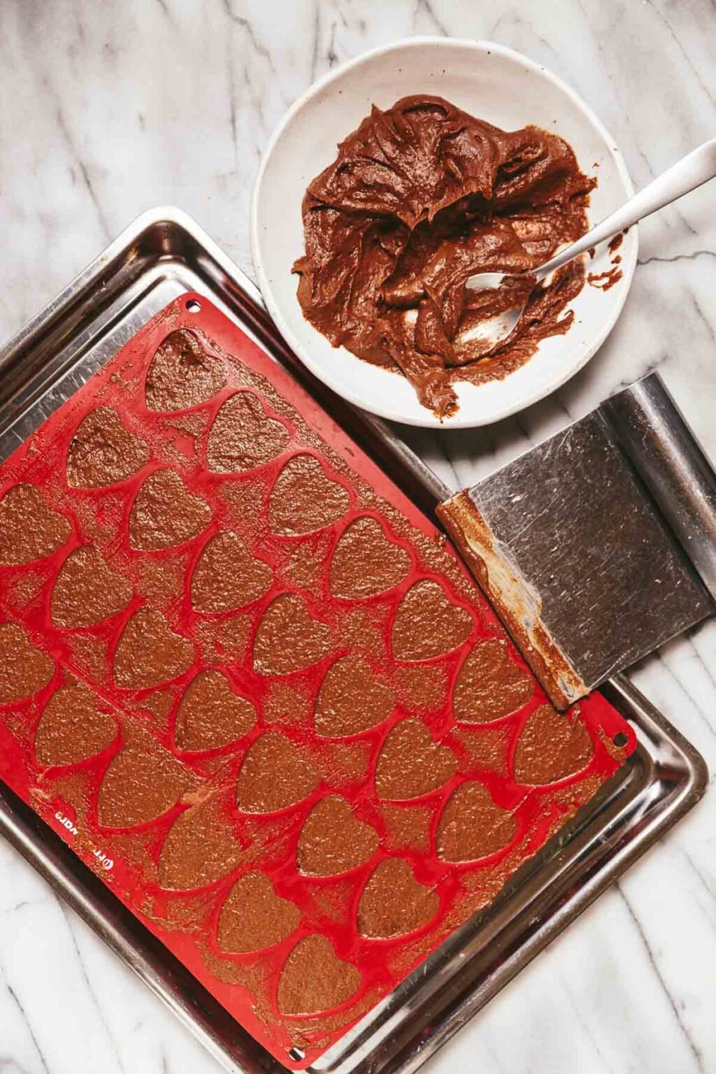 Easy Vegan Chocolate Orange Semifreddo • Beautiful Ingredient