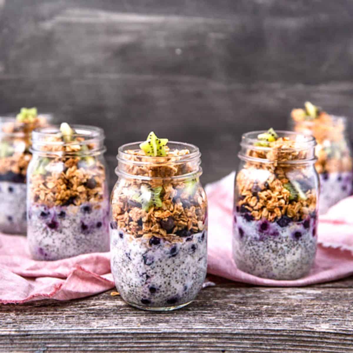 Why “Healthy Dessert” Skeptics Keep Falling in Love With This Chocolate Chia Pudding 13 Image