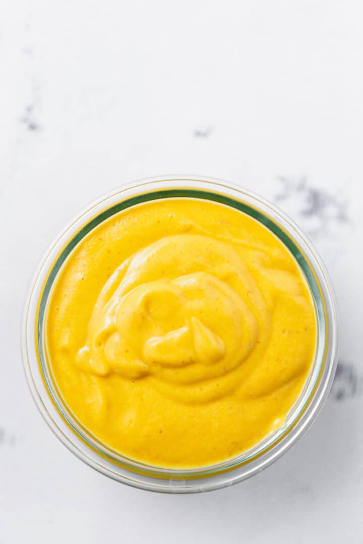 Everyday Oilfree Vegan Cheese Sauce • Beautiful Ingredient