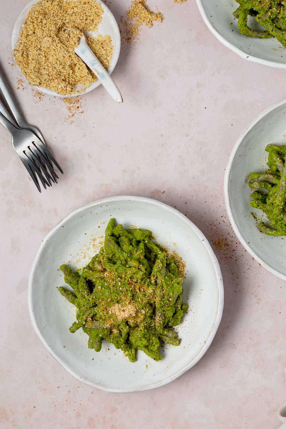 Creamy OilFree SunDried Tomato Pesto • Beautiful Ingredient