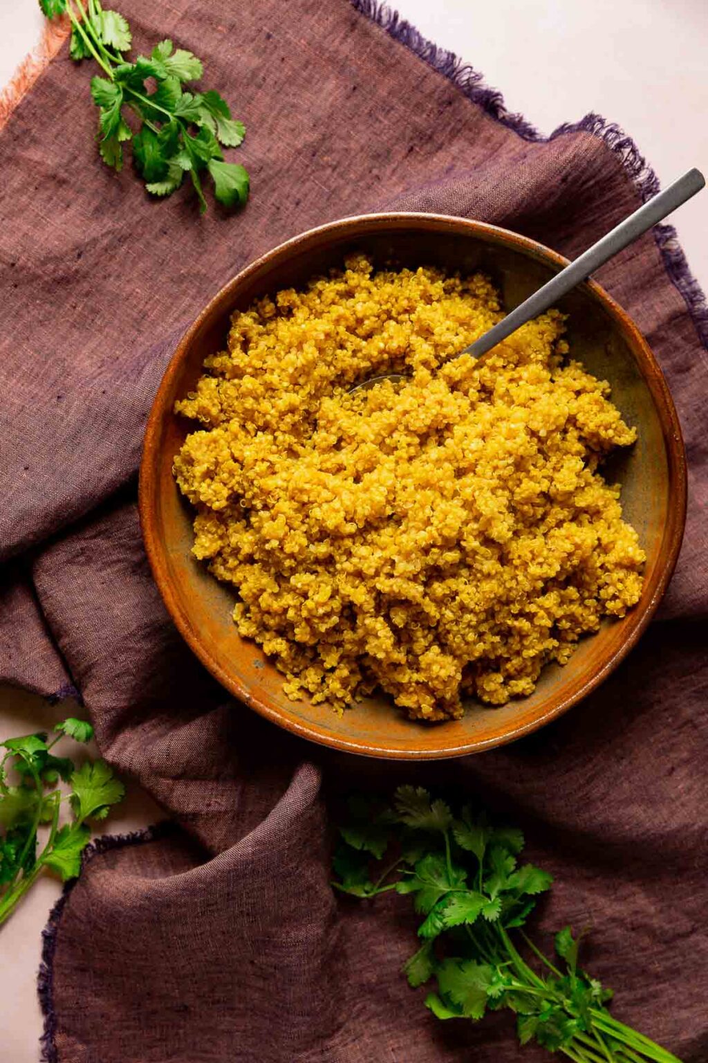 How to Spice Up Quinoa • Beautiful Ingredient