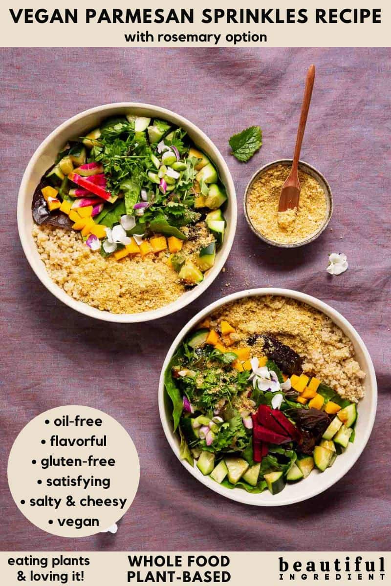 Roasted Sesame Dressing • Beautiful Ingredient